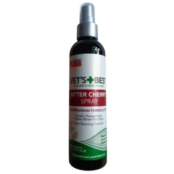 Vet's Best Bitter Cherry Spray 221ml