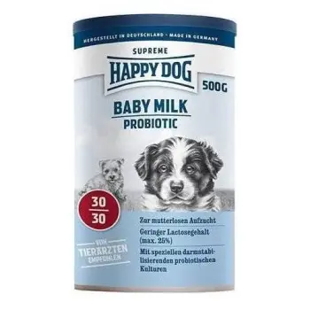 Happy Dog Baby Milk Probiotic 500g