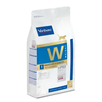 Virbac Weight Loss & Diabetes Cat 7kg