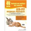 Eco-Pet Gaja Drewniany Żwirek Dla Kota I Ściółka Dla Małych Zwierząt 10kg/15l