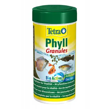 Tetra Phyll Granules 250ml