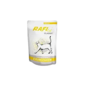 Rafi Cat Classic Z Kurczakiem 85g