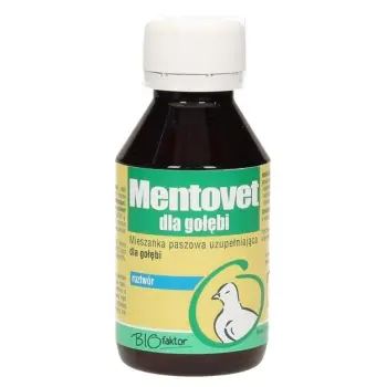 BIOFAKTOR Mentovet Dla Gołębi 100ml