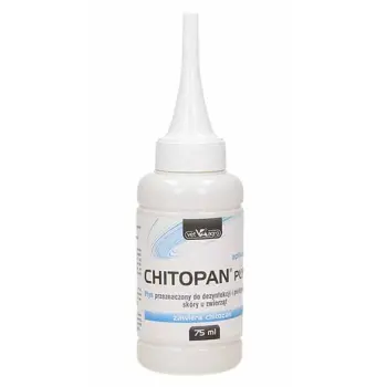 Vet-Agro Chitopan Z Aplikatorem 75ml