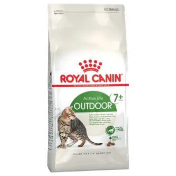 Royal Canin Outdoor +7 2kg