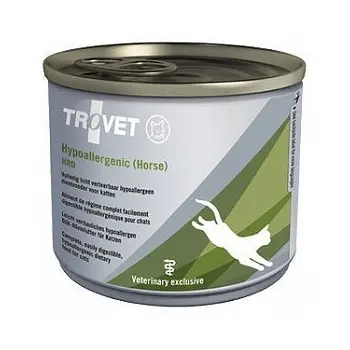 TROVET HRD Hypoallergenic Horse Dla Kota 200g