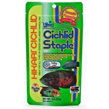 Hikari Cichlid Staple Baby 57g