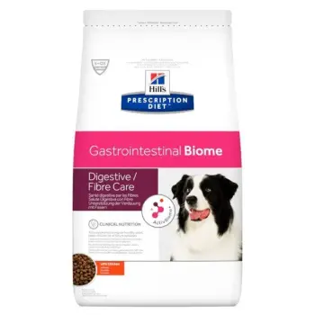 Hill's PD Prescription Diet Canine Gastrointestinal Biome 1,5kg