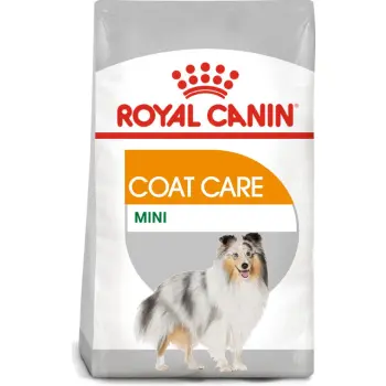 ROYAL CANIN CCN Mini Coat Care 3kg