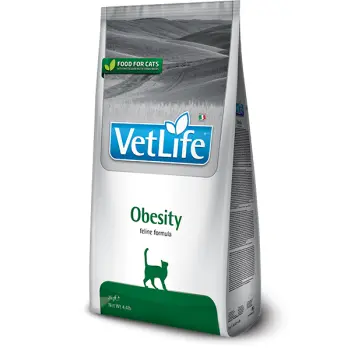 Farmina Vet Life Feline Obesity 2kg