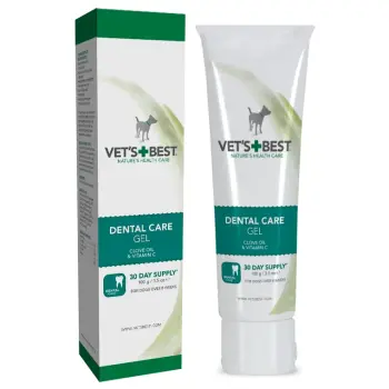 Vet’s Best Dental Gel Toothpaste 100g