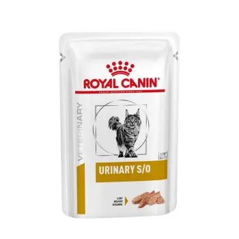 ROYAL CANIN Cat Urinary S/O 12x85g