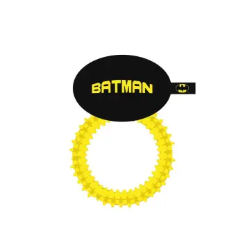 For Fan Pets Gryzak Z Gumowym Ringiem Batman