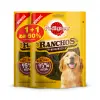 PEDIGREE Ranchos Originals 2 x 70g - przysmak dla psów z kurczakiem