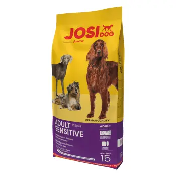 JosiDog Josera Adult Sensitive 15kg