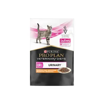 PURINA Pro Plan Veterinary Diets UR Urinary Cat Indyk 85g