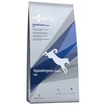 TROVET RRD Hypoallergenic Rabbit Dla Psa 12,5kg