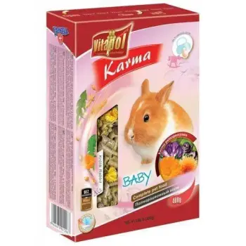 Vitapol Pokarm Dla Królika - Baby 400g