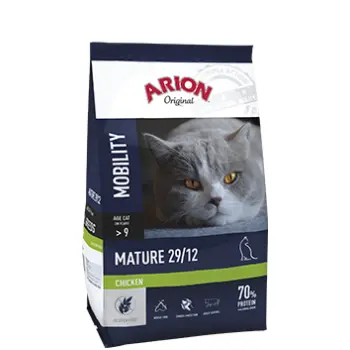 Arion Original Mature 29/12 Chicken 2kg