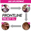 FRONTLINE Tri-Act Dla Psów 3x0,5ml