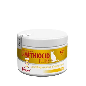 VETFOOD L-Methiocid Feline 39g