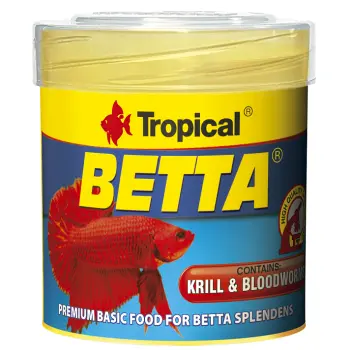 Tropical Betta 50ml