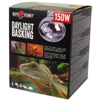 REPTI PLANET Żarówka Daylight Basking Spot 150W