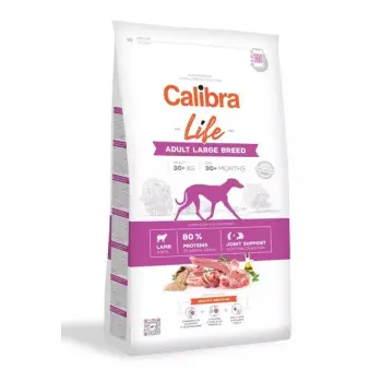 Calibra Dog Life Adult Large Breed Lamb 12kg