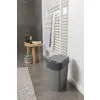 Curver Flip Bin Kosz Na Śmieci Szaro-Grafitowy 10l