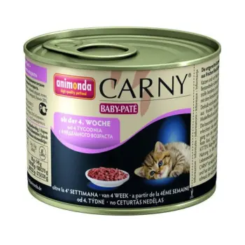 Animonda Cat Carny Kitten Baby Pate 200g