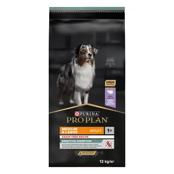 Purina Pro Plan Adult Medium&Large Digestion OptiDigest 12kg