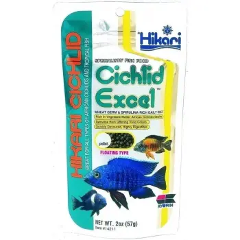 Hikari Cichlid Excel Mini 57g