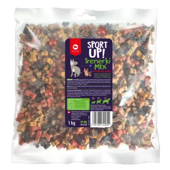 Maced Sport Up!! Trenerki Mix 1kg