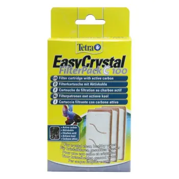 Tetra Easy Crystal Filter Pack C 100