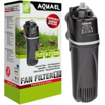 AQUAEL Fan Filter 1 Plus - Filtr Wewnętrzny