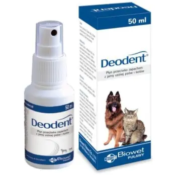 Biowet Deodent 50ml