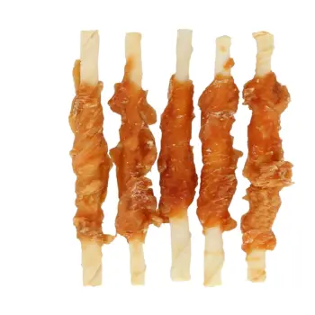 Silver Białe Pałeczki Owinięte Kurczakiem 500g