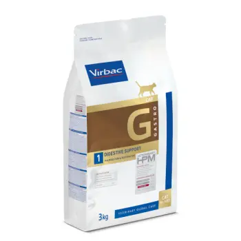 Virbac Gastro - Digestive Support Cat 3kg