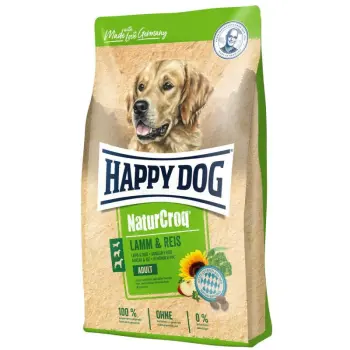 Happy Dog NaturCroq Adult Lamm&Rice 15kg