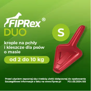 Vet-Agro Fiprex Duo S 0,67ml