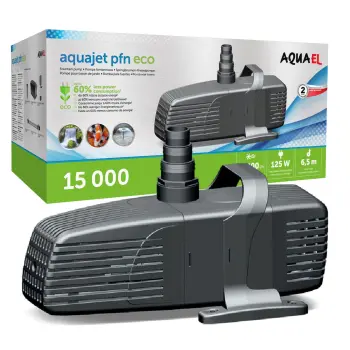 AQUAEL Pompa Fontannowa Pfn 15000 ECO 125W 14000 l/h