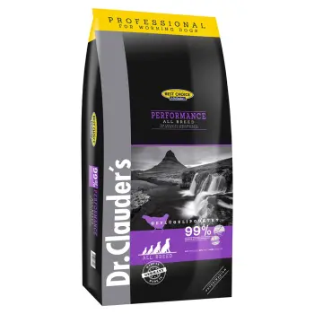 Dr. Clauder's Best Choice Performance Power Plus All Bred 12,5kg