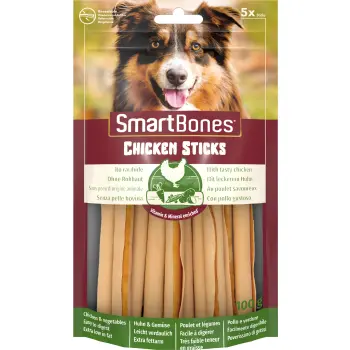 Zolux Smart Bones Chicken Sticks 5szt