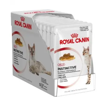 ROYAL CANIN Instinctive Gelee 12x85g