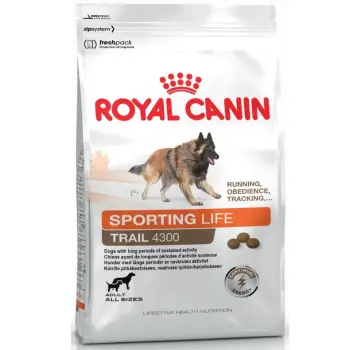 ROYAL CANIN Sporting Life Trial 4300 15kg