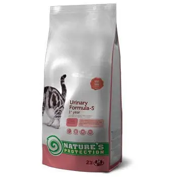 Nature's Protection Urinary Formula-S 2kg+1kg