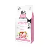 Brit Care Cat Grain-Free Sterilized Sensitive Z Królikiem 2kg