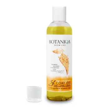 BOTANIQA Deep Conditioning Coat Oil Odżywczy Olej Do Pielęgnacji Szaty 250ml