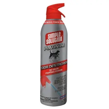 Simple Solution Platinum Odor Destroyer 500ml