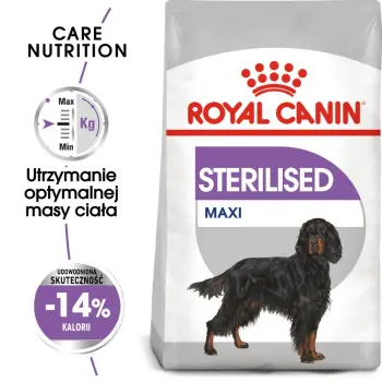 ROYAL CANIN CCN Maxi Sterilised 12kg